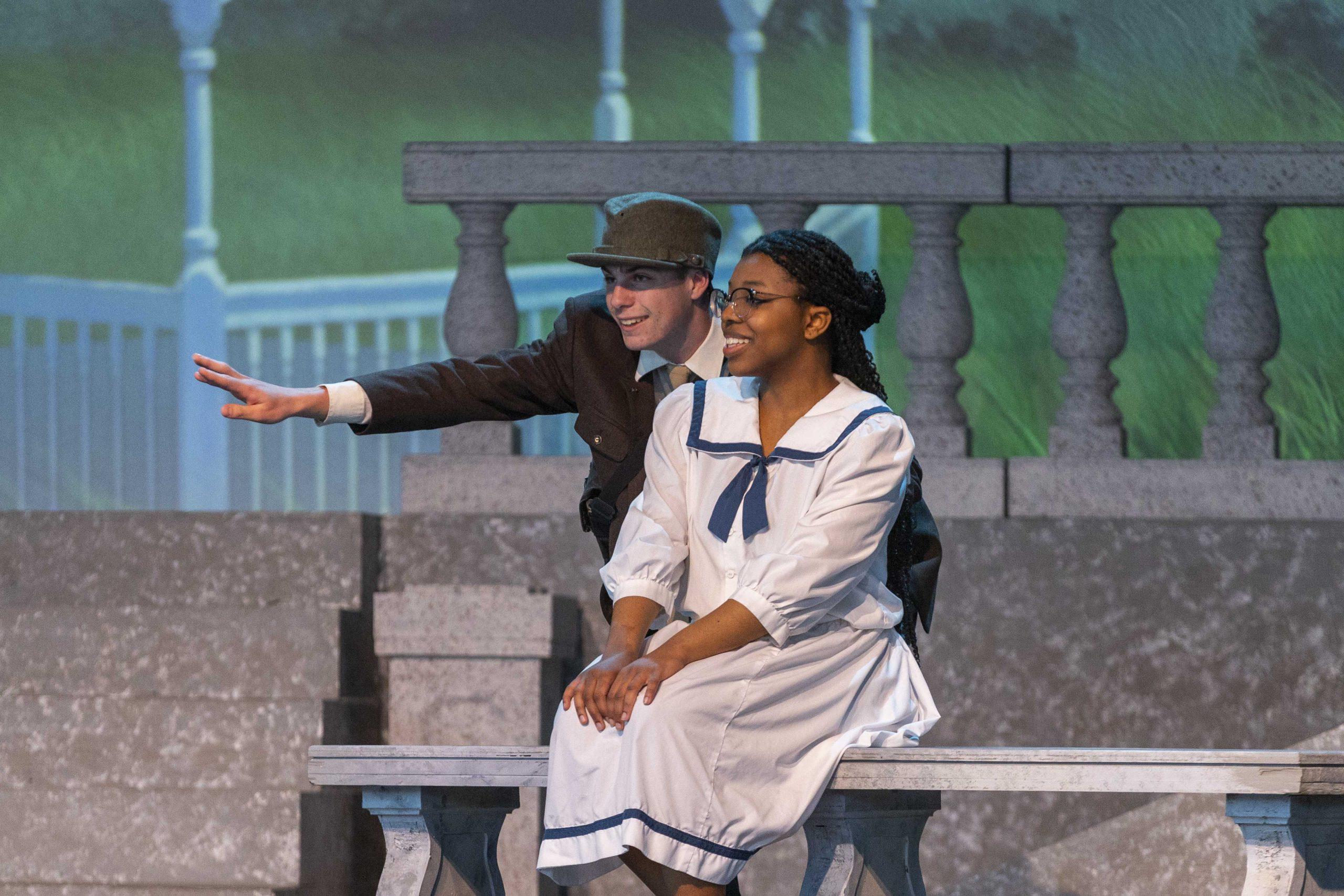 Knox Production of The Sound of Music